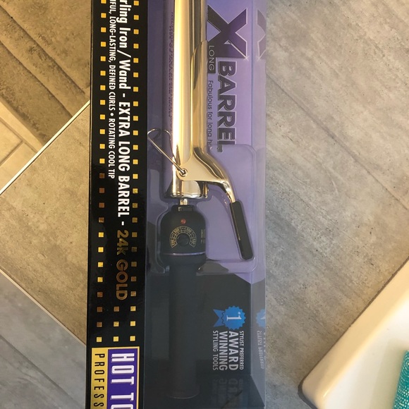 Accessories - Hot  tools curling iron